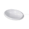 Lavabo 400X360X80 Mm Bianco Con Portasapone & Bicchiere LAVANDINI PER BAGNO Solandata 6