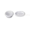 Lavabo 400X360X80 Mm Bianco Con Portasapone & Bicchiere LAVANDINI PER BAGNO Solandata 7