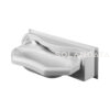 Lavabo Richiudibile Mm. 540X315 Bianco LAVANDINI PER BAGNO Solandata 6