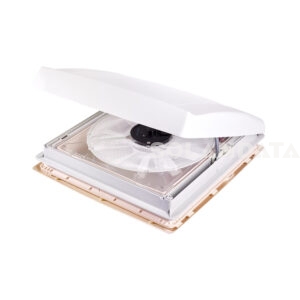 Oblo’ Thule Vent 40X40 Cm Bianco Con Ventilatore OBLÒ TRADIZIONALI Solandata