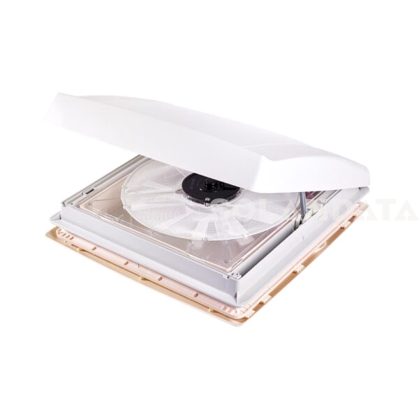 Oblo’ Thule Vent 40X40 Cm Bianco Con Ventilatore OBLÒ TRADIZIONALI Solandata 3