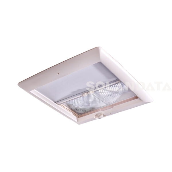 Oblo’ Thule Vent 40X40 Cm Bianco Con Ventilatore OBLÒ TRADIZIONALI Solandata 4