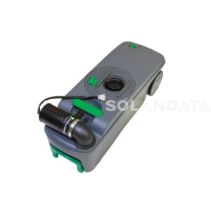 Kit Pompa-Maceratore Clean Evolution 12V Per Thetford A Cassetta C500 ACCESSORI PER WC Solandata