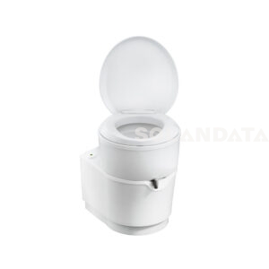 Toilette Wc Thetford C223S Senza Sportello Door 3 TOILETTE A CASSETTA Solandata