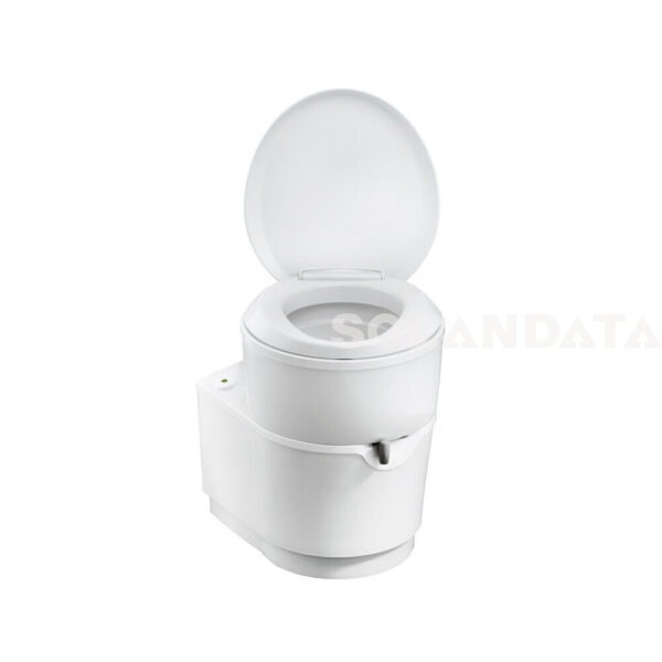 Toilette Wc Thetford C223S Senza Sportello Door 3 TOILETTE A CASSETTA Solandata 3