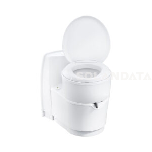 Toilette Wc Thetford C223-Cs Senza Sportello Door 3 TOILETTE A CASSETTA Solandata