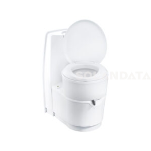 Toilette Wc Thetford C224-Cw Senza Sportello Door3 TOILETTE A CASSETTA Solandata