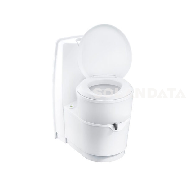 Toilette Wc Thetford C224-Cw Senza Sportello Door3 TOILETTE A CASSETTA Solandata 3