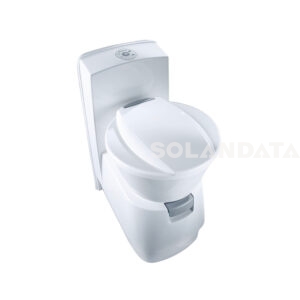 Wc A Cassetta Ctw4110 Dometic C/Serb.Int TOILETTE A CASSETTA Solandata