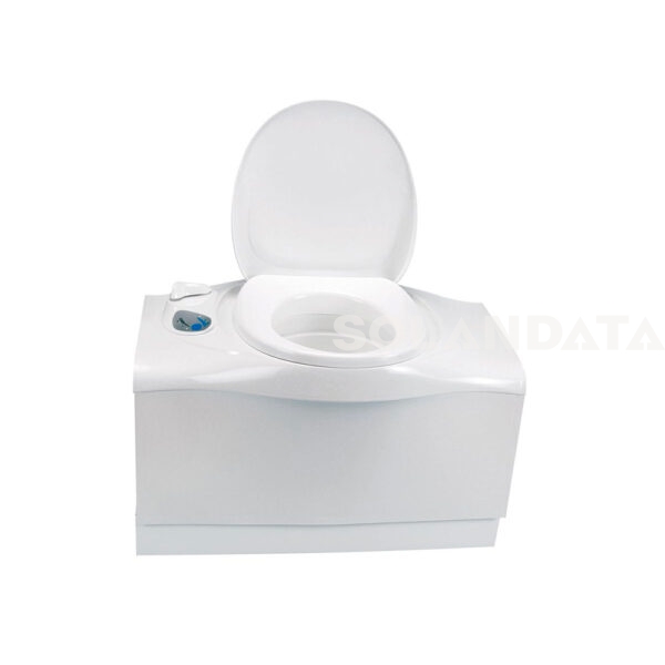 Wc Thetford C-403-L Dx Bianco Senza Sportello Door 3 TOILETTE A CASSETTA Solandata 4