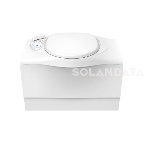 Wc Thetford C-403-L Dx Bianco Senza Sportello Door 3 TOILETTE A CASSETTA Solandata 3