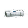 Serbatoio Camper Acque Grigie/Nere 58 Lt – 95,50X31X20 Cm SERBATOI ACQUA Solandata 4