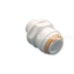 Terminale 12 Mm. Maschio 3/8 RACCORDERIA ACQUA Solandata