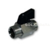 Valvola A Sfera M/M 1/2″ 1/2” RACCORDERIA ACQUA Solandata 4