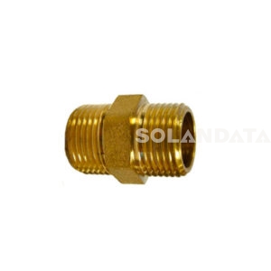 Raccordo M/M 1/2″ 1/2” RACCORDERIA ACQUA Solandata