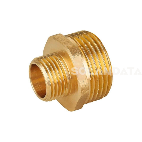 Raccordo M/M 1/2″ 1/4” RACCORDERIA ACQUA Solandata 3