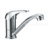 Miscelatore Lavabo Canna 170 Mm Girevole RUBINETTI E MISCELATORI Solandata 5