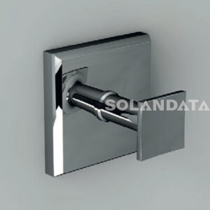 Appendino Cromato “Mia Design” ACCESSORI BAGNO Solandata