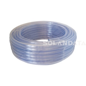 Tubo Cristallo D. 16 Mm. – 50Mt TUBI IN PVC Solandata 3