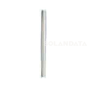 Gamba Tavolo Alu Argento D.60 X 700 Mm GAMBE TAVOLO Solandata