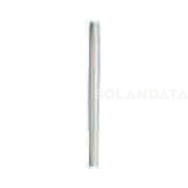 Gamba Tavolo Alu Argento D.60 X 700 Mm GAMBE TAVOLO Solandata 3