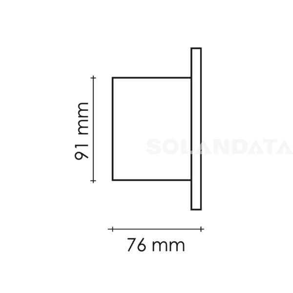 Aspiratore Mini 220V AERATORI Solandata 4