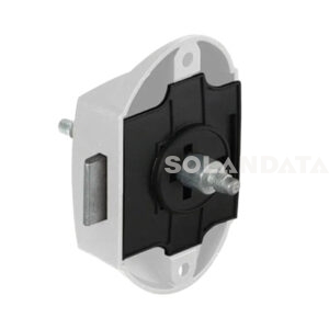 Push-Lock Bianco Per Antine Armadio SERRATURE INTERNE Solandata