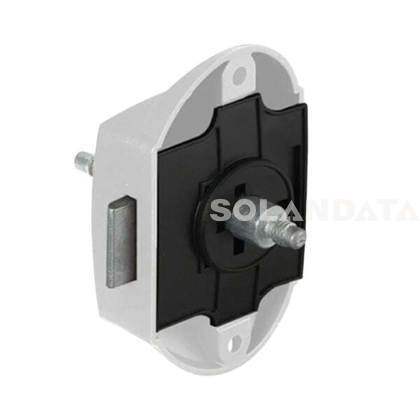 Push-Lock Bianco Per Antine Armadio SERRATURE INTERNE Solandata 3