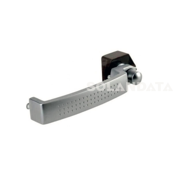 Maniglia Con Pomello “Design” Per Mini Push-Lock SERRATURE INTERNE Solandata 3