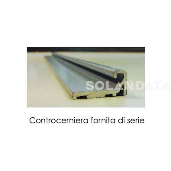 Finestra Serie Asia Con Controcerniera FINESTRE DI RICAMBIO Solandata 4