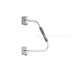 Security Hand Rail Thule Short Version SERRATURE DI SICUREZZA AGGIUNTIVE Solandata