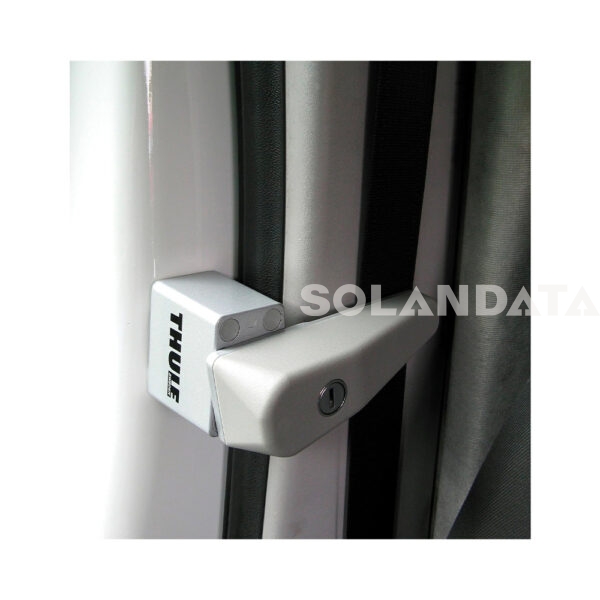 Chiusure Cab Security Thule Double Pack SERRATURE DI SICUREZZA AGGIUNTIVE Solandata 5