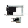 Porta Lcd Manuale Later. Dx 315X88 Nero TV E SUPPORTI Solandata 4