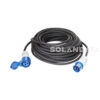 Cavo Prolunga Cee/Cee 9X1,5Mm 10 Mt PRESE ADATTATORI E CAVI Solandata 4