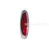 Luce Ingombro Rosso/Bianco A Sbalzo Sx FANALERIA Solandata 4