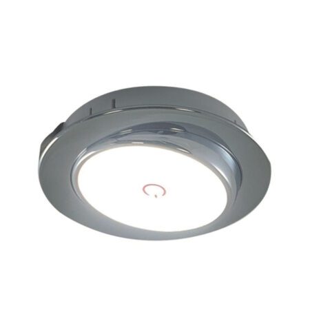 Spot Led Orientabile Con Interruttore Touch Mod. “Civita” Illuminazione Solandata