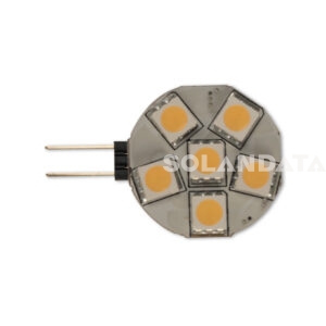 Modulo 9 Led G4 Orizzontale ILLUMINAZIONE Solandata