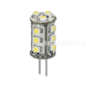 Modulo Incasso 18 Led G4 Verticale ILLUMINAZIONE Solandata