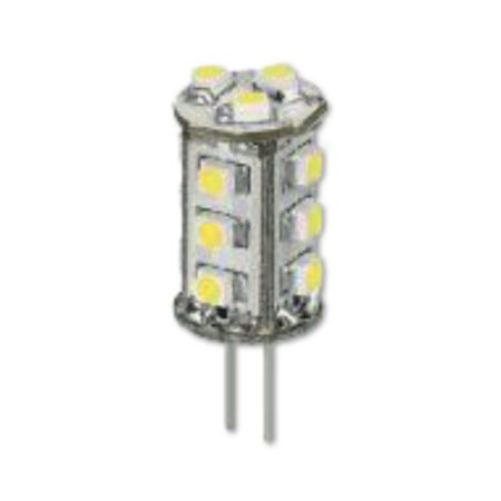 Modulo Incasso 18 Led G4 Verticale Illuminazione Solandata