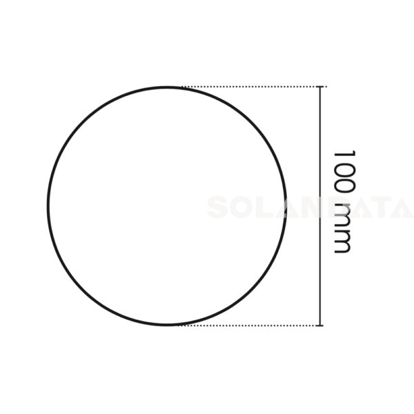 Modulo Universale 24 Led ILLUMINAZIONE Solandata 5