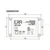 Mppt Solar Charge Regulator 12/24 Volt/15A-250W+ Wifi MODULI FOTOVOLTAICI Solandata 8