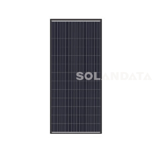 Modulo Fotovoltaico Monocristallino 200W MODULI FOTOVOLTAICI Solandata