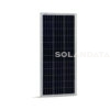 Modulo Fotovol. 100W Poly 1200X540X30Mm MODULI FOTOVOLTAICI Solandata 4