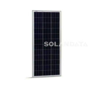 Modulo Fotovol. 100W Poly 1200X540X30Mm MODULI FOTOVOLTAICI Solandata