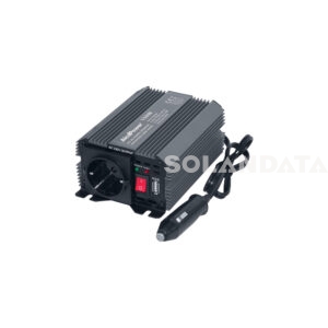 Inverter Soft Start 150W Input 10-15Vcc Out 220V INVERTER Solandata