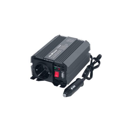 Inverter Soft Start 150W Input 10-15Vcc Out 220V Inverter Solandata