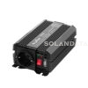 Inverter Soft Start 300W Input 10-15Vcc Out 220V INVERTER Solandata 4