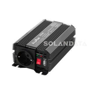 Inverter Soft Start 300W Input 20-30Vcc Out 220V INVERTER Solandata