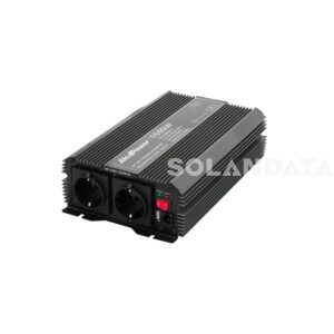 Inverter Soft Start 1500W Inp 10-15Vcc Out 220V INVERTER Solandata