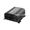 Inverter Sinus. Pura 600W Inp 11-15Vcc Out 220V INVERTER Solandata 4